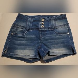 Girls Jean shorts